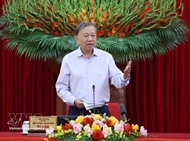 Wisdom accumulated in history must become driving force for national development: Top leader